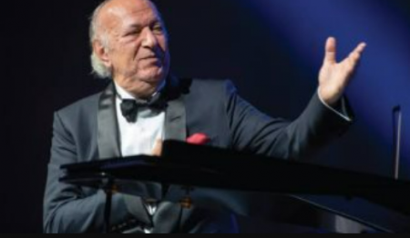 حفل عمر خيرت في الأوبرا المصرية